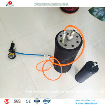 New Style Pipe Balloon Widely Used in Various Pipes